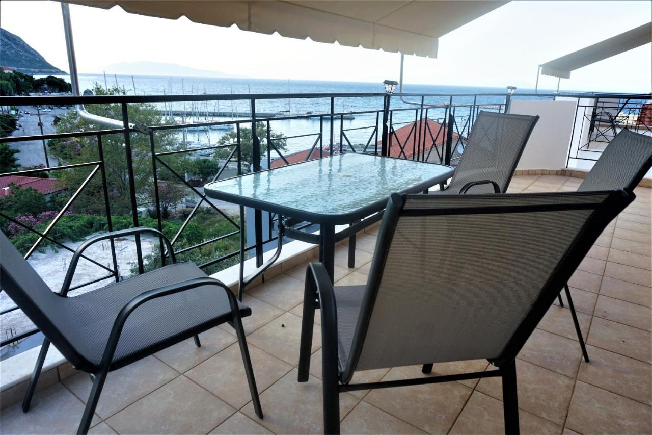 Lasithiotakis Apartments Poros  Exterior photo