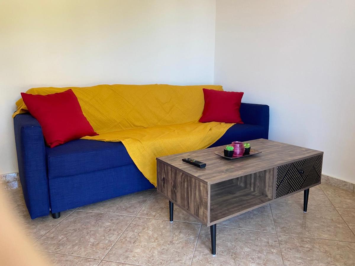 Lasithiotakis Apartments Poros  Exterior photo