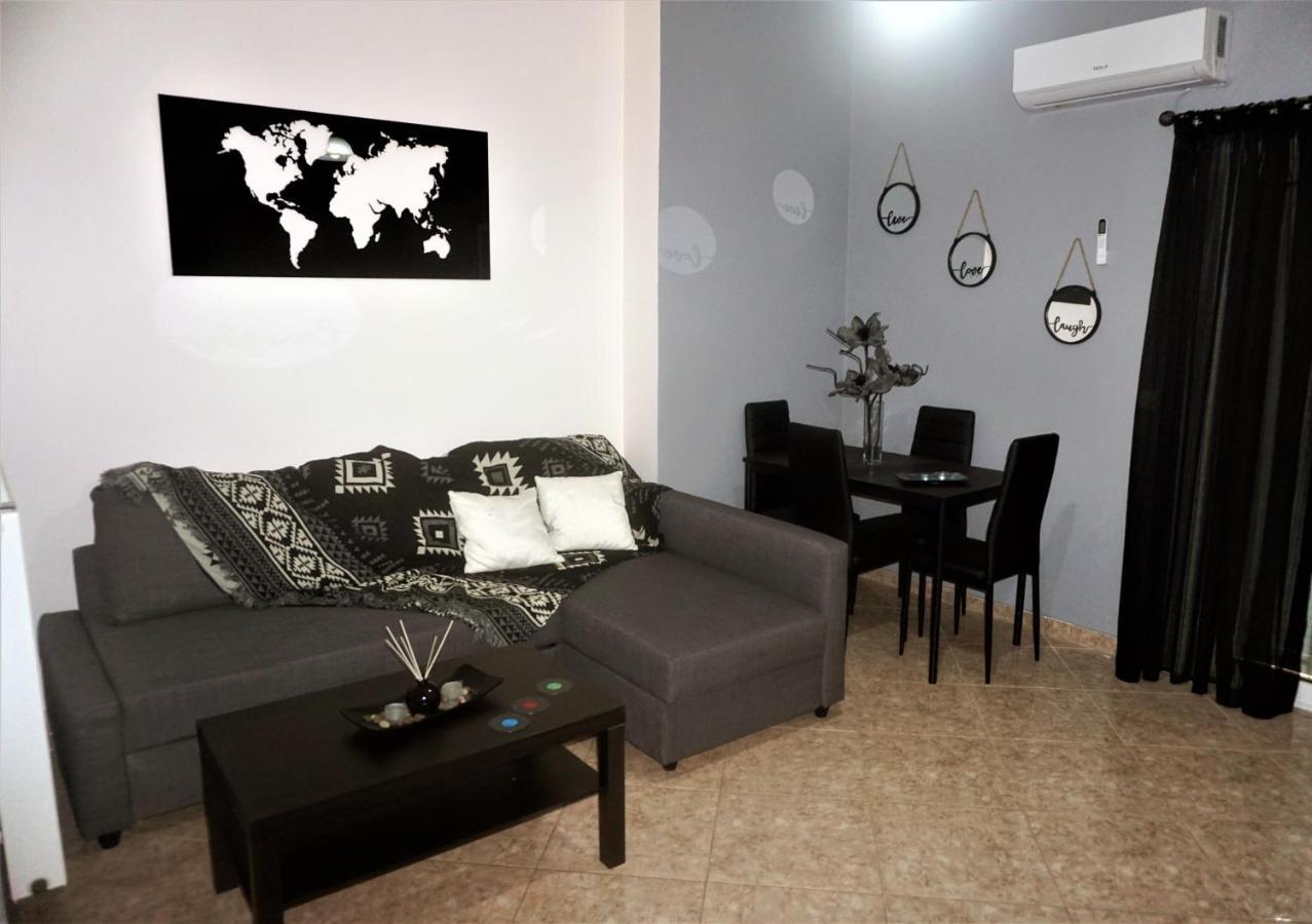 Lasithiotakis Apartments Poros  Exterior photo