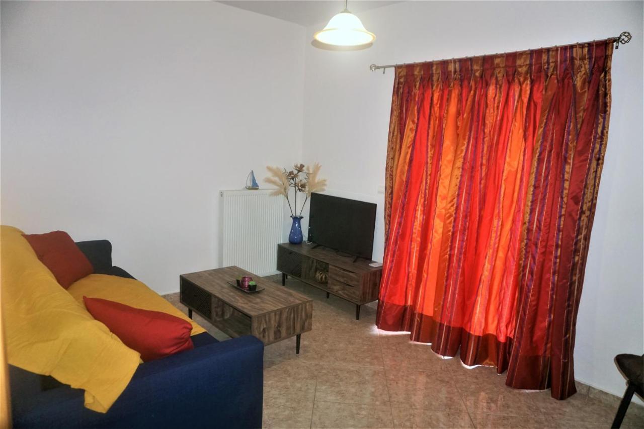 Lasithiotakis Apartments Poros  Exterior photo