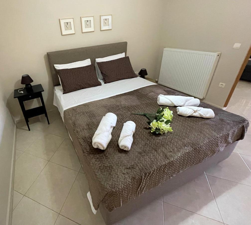 Lasithiotakis Apartments Poros  Exterior photo