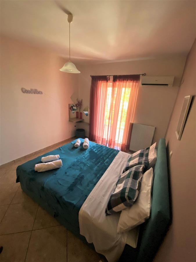 Lasithiotakis Apartments Poros  Exterior photo